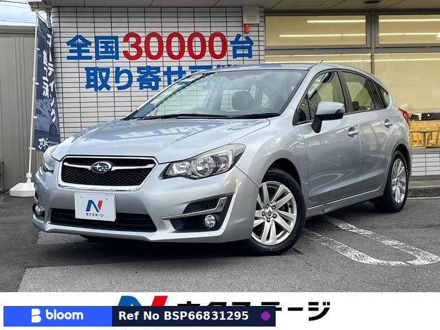 2015 Subaru Impreza Sport