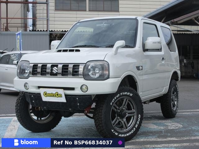 2017 Suzuki Jimny