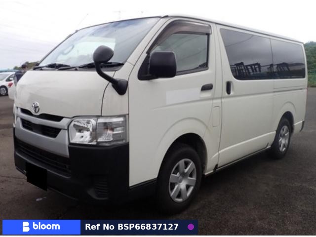 2021 Toyota Hiace VAN