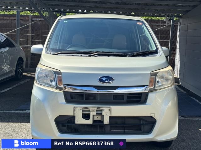 2014 Subaru Stella