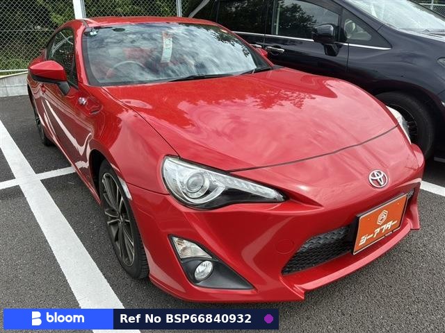 2014 Toyota 86