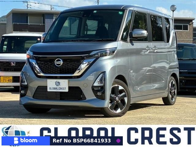 2021 Nissan Roox
