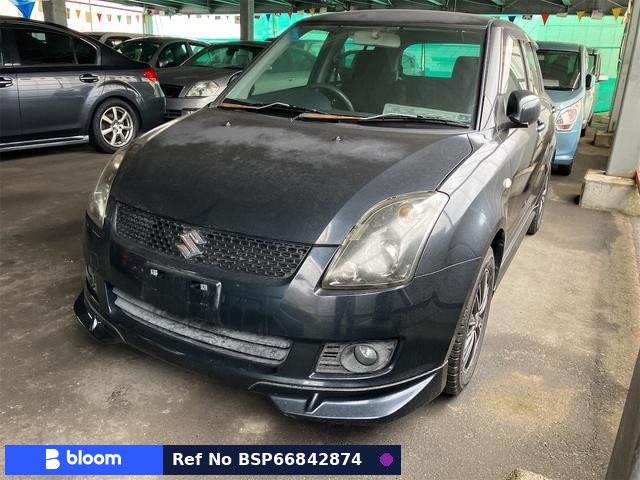 2008 Suzuki Swift