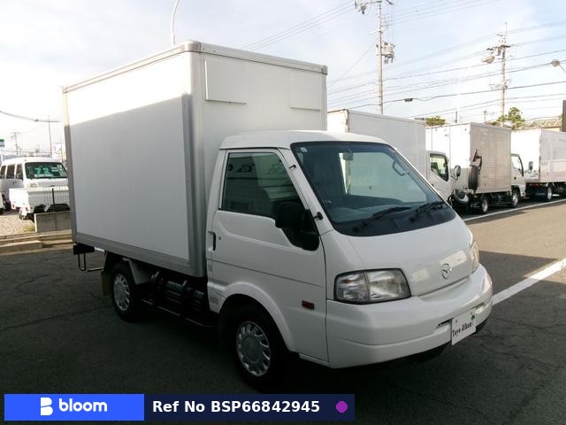 2011 Mazda Bongo Truck