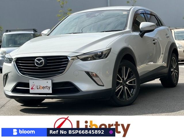 2016 Mazda CX-3