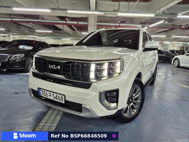 2022 KIA Mohave