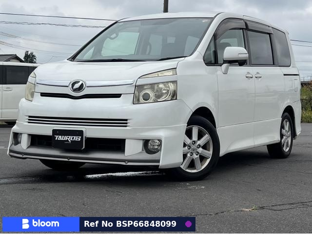 2008 Toyota Voxy