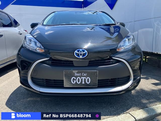 2025 Toyota Aqua