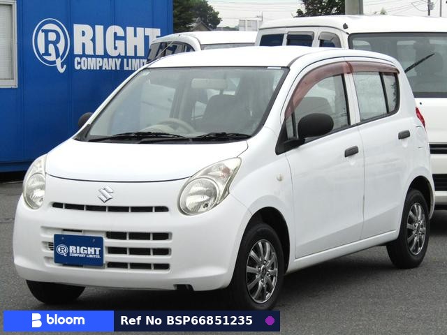 2011 Suzuki Alto