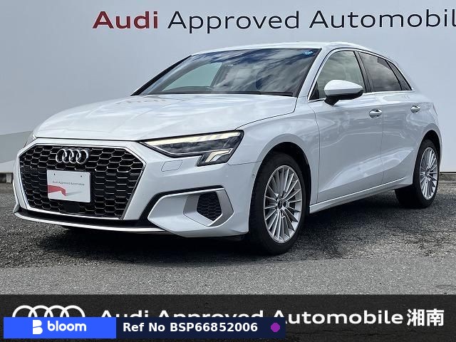 2022 Audi A3