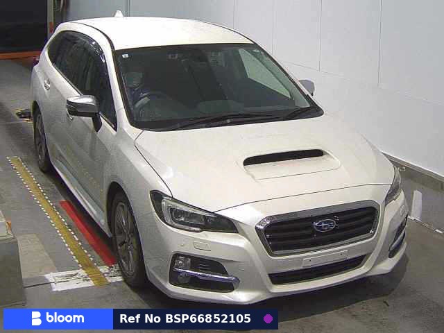2015 Subaru Levorg