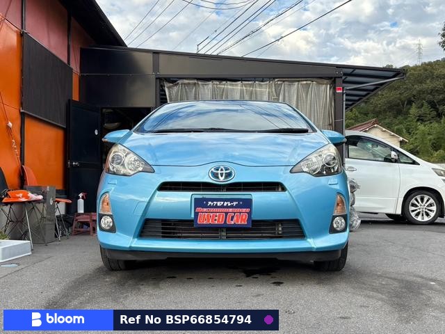 2014 Toyota Aqua