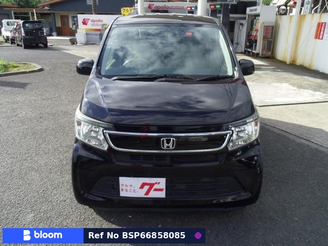2014 Honda N WGN