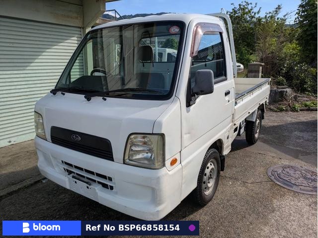 2004 Subaru Sambar Truck
