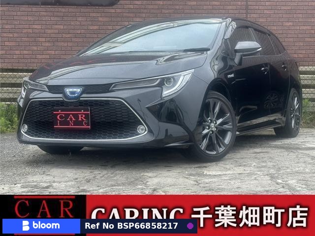 2020 Toyota Corolla Touring