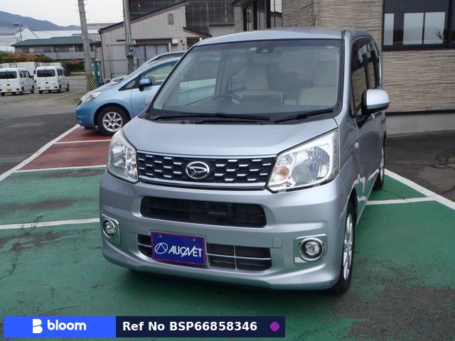 2015 Daihatsu Move