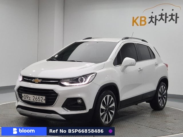 2019 Chevrolet Trax