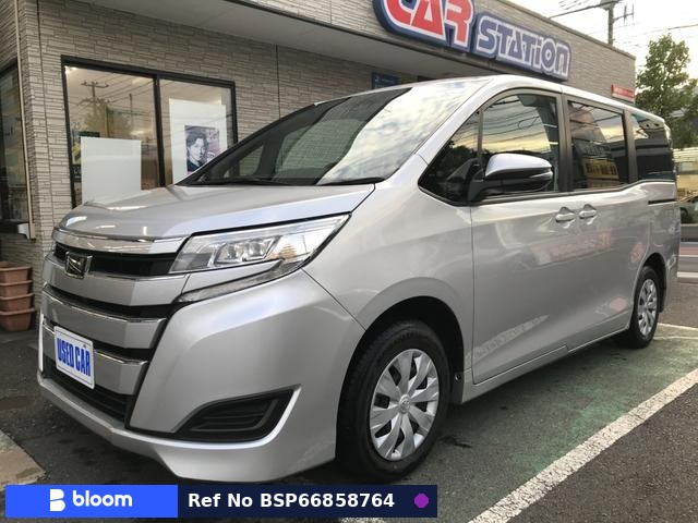 2020 Toyota Noah