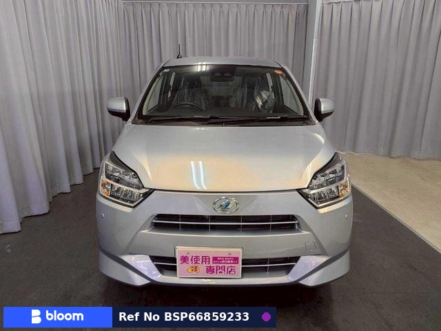 2025 Daihatsu Mira ES