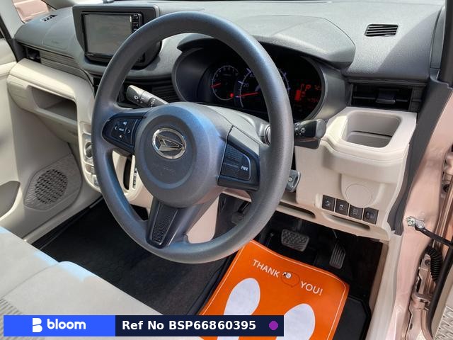 2015 Daihatsu Move