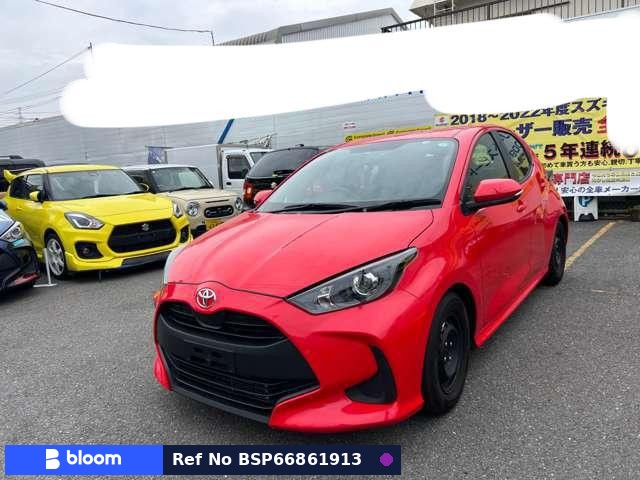 2022 Toyota Yaris