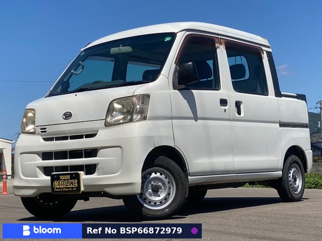 2007 Daihatsu Hijet Cargo