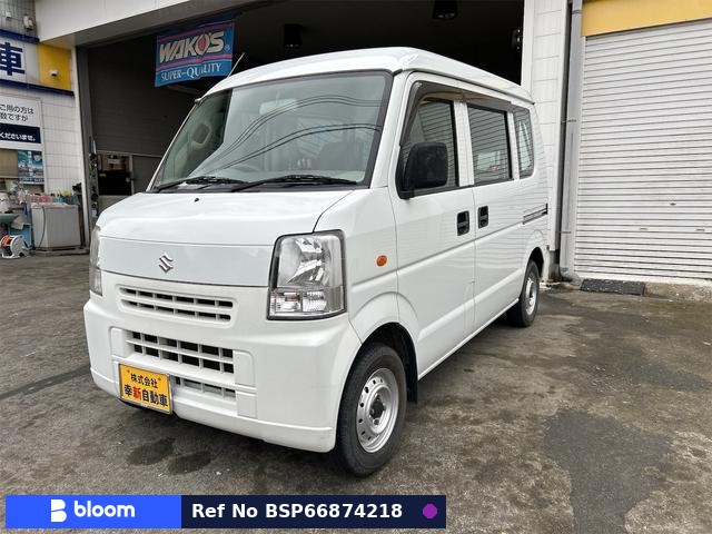 2009 Suzuki Every