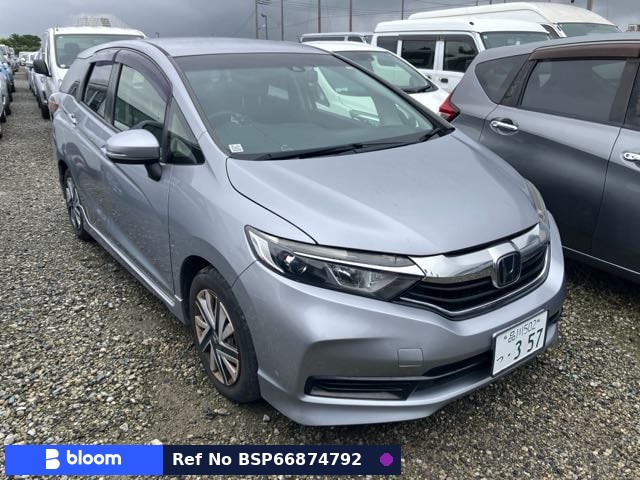 2020 Honda Shuttle
