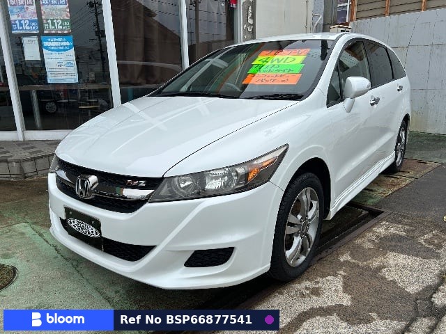 2012 Honda Stream