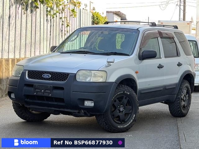 2004 Ford Escape