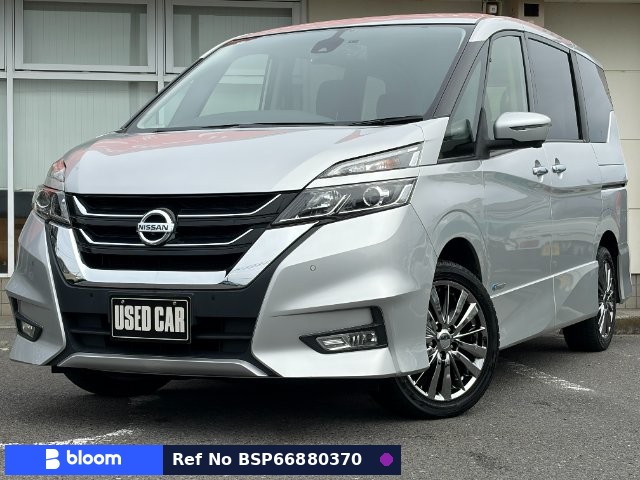 2017 Nissan Serena