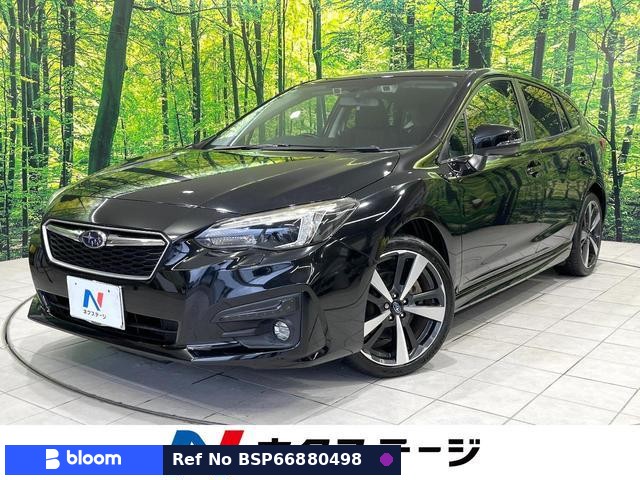 2019 Subaru Impreza Sport