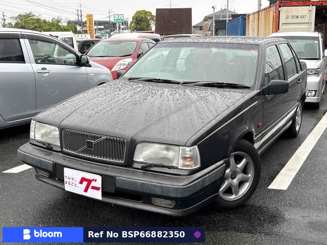 1992 Volvo 850