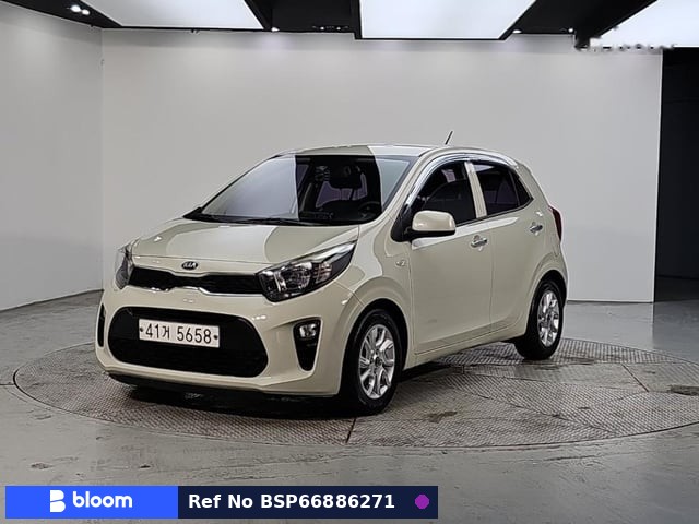 2017 KIA Morning