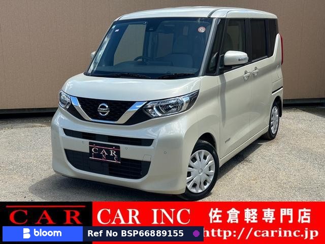 2022 Nissan Roox