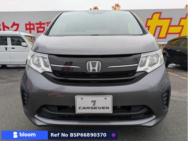 2018 Honda Step Wagon