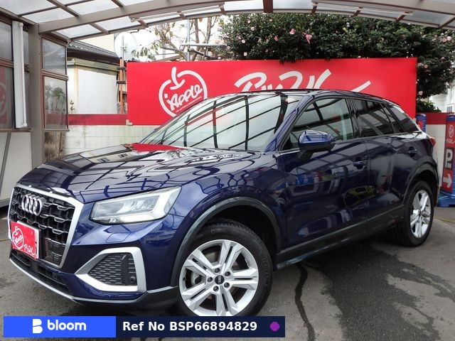 2021 Audi Q2
