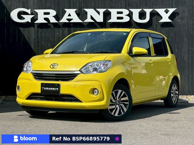 2020 Toyota Passo