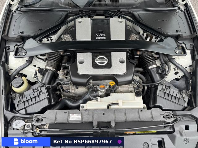 2008 Nissan Fairlady Z