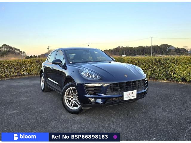 2017 Porsche Macan