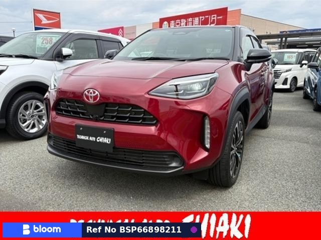 2024 Toyota Yaris Cross
