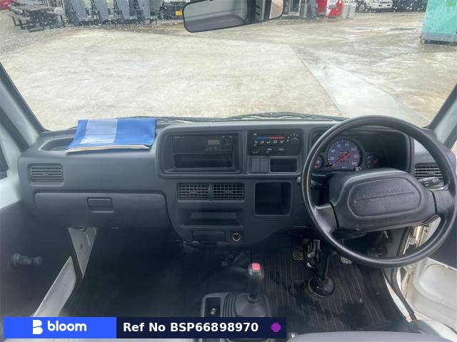 2004 Subaru Sambar Truck