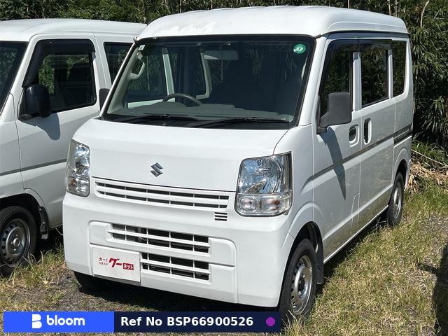 2016 Suzuki Every