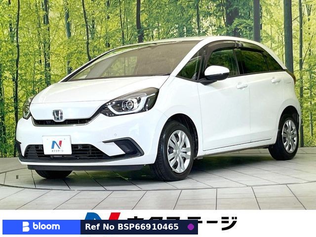 2022 Honda FIT