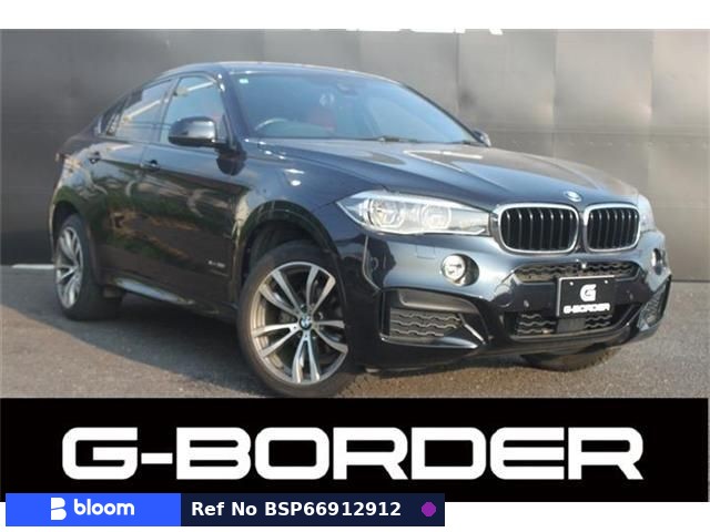 2015 BMW X6