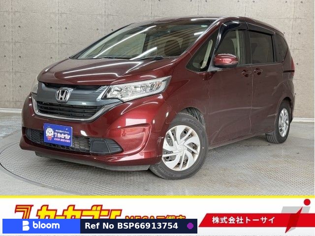 2017 Honda Freed Plus