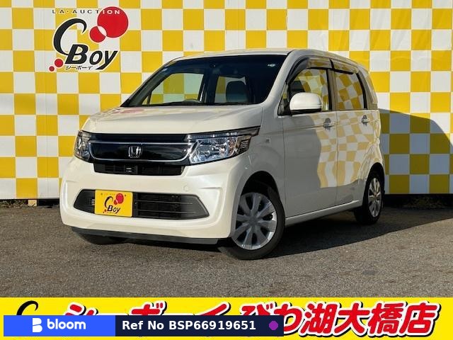 2015 Honda N WGN