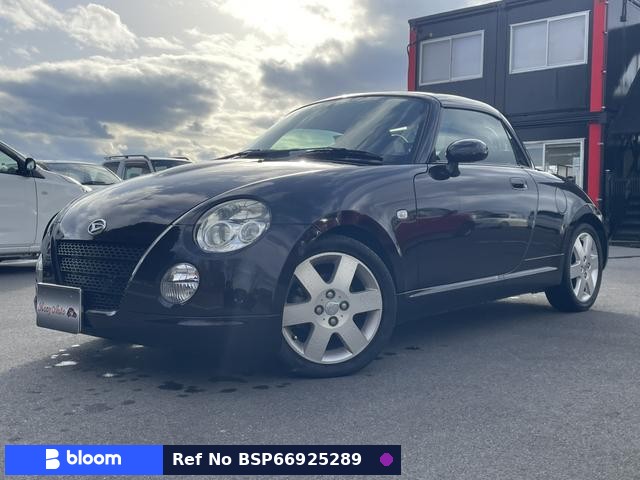 2010 Daihatsu Copen