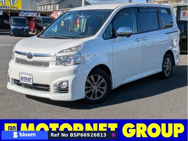 2012 Toyota Voxy