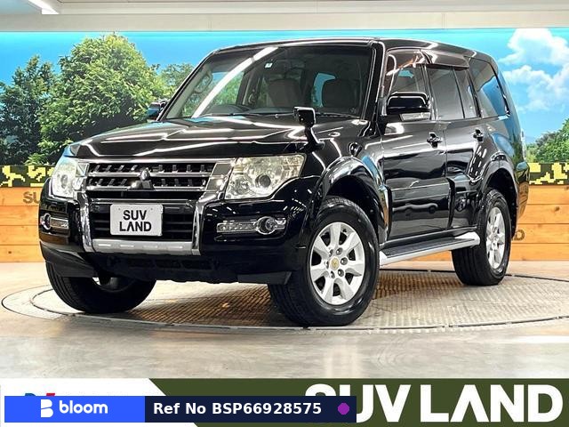 2014 Mitsubishi Pajero